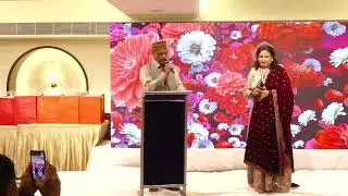 P.K Sharma and Savita Bhaskar Ambatkar