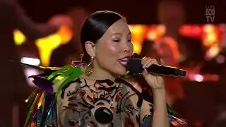 Dami Im - Amazing - Australia Day Live 2024 ABCTV