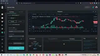 UpBots Basic Manual Trade v1