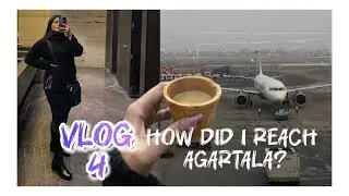 Flight Miss ho gya...kaise jaye Agartala? Vlog 4 | #bengalivlog #vlogger #dailyvlog