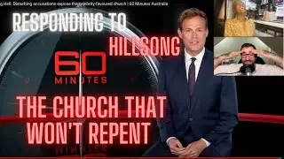 A Response to Hillsong: The Church That Won’t Repent | The New Evangelicals