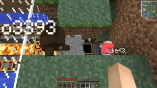 Minecraft - Retrocraft #24 - LA GEMMA DI MATERIALI!!! - CHiPZzJaCK