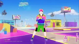 Just Dance unlimited melody (Jd2019) PS5 feel so close megastar