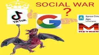 Remove China Apps Taken Down By Google From Play store- Does China Control Google?
