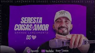 BRENNIO SANTOS - CD COMPLETO - SERESTA COISAS DO AMOR