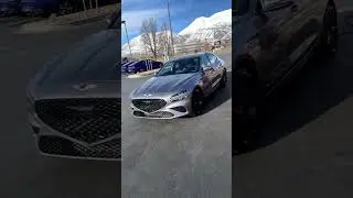 Genesis G70 VS BMW 3 Series