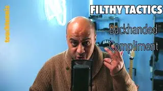 Filthy Tactics #02 for touchtennis and other racket sports!