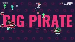 Bang Bang Barrage #10 - (Solo) Triple Achievement clear! on 1-1