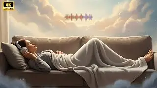 #01 | Let Your Body Relax, Music for Deep Sleep and Emotional Safety &ndash; With Soft Voice