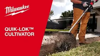 QUIK-LOK&trade; Cultivator