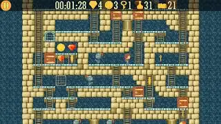 Jack's Adventures World 2 - Level 17