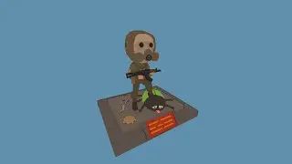 3D-диорама 