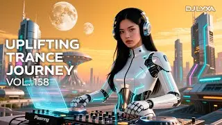Uplifting Trance Journey 2026 Vol. 158 💫| Best Melodic & Emotional Trance Mix