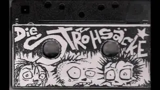 STROHS&Auml;CKE -  Demo Tape&acute;99 , 15 Punk Neuerscheinungen