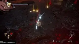 Nioh 2: Bullboss + Horseboss = ?
