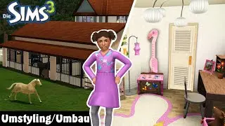 Umstyling & Umbau (Valerie) und Renovierung der Pferdest&auml;lle