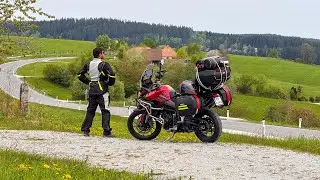 We Took the Long Way Home &ndash; A Motorcycle Journey Through Austria & Czechia