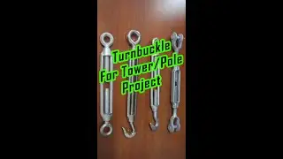 Turnbuckle Manufacturer for tower power project -JM Hardware&reg;