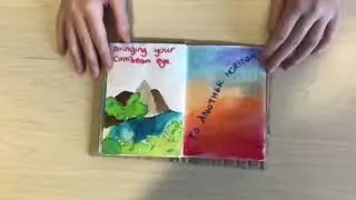 Schools Writing Trail 2023: Windrush Child by Dilys, Manchester Hospital School KS3