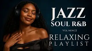 Soulful R&B meets Smooth Jazz &ndash; Perfect Instrumentals for Evening Calm