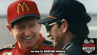Dale Earnhardt Jr. Shares the Hilarious Story Behind His T-Shirt Tribute to His Father Bill Elliott