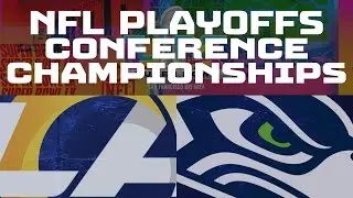 Rams vs Seahawks - NFL Conference Championships: Matchup Analysis, Player Pick&rsquo;Em & Best Bets