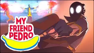 My Friend Pedro #gameplay #gaming #games#youtube #trending