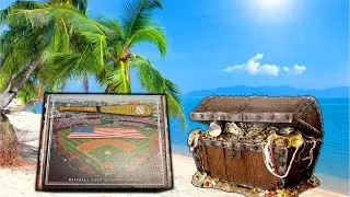 FREE Baseball Cards Giveaway & Big Bat Box Opening!