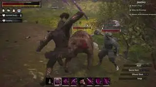 Conan Exiles (testlive) gameplay #56: Moving towards Cimmerian area