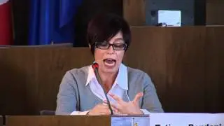 Tatiana Bendoni psicomotricista funzionale relaziona su 