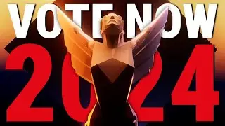 How To Vote For Game Of The Year (2024)