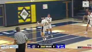 Watch Live: Unified Basketball - Kenmore East vs. Kenmore West (5/15)
