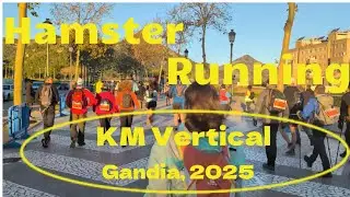 KM Vertical Gandia (2026): 12 км, более 1000 м подъема и Zero Mercy
