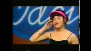 Cornelia Dahlgren - Idolaudition