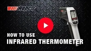 How to use an Infrared Thermometer