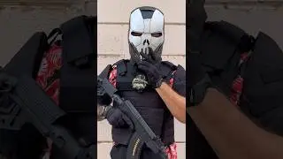Full Body Armor by MASADA Armor 🛡️
