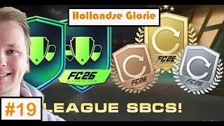 Zo Werkt De League SBC Grind! #19 - Hollandse Glorie