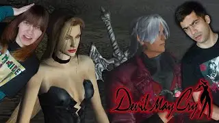 Грифон признав нашу силу - Devil May Cry українською #9 | Пара Бідак Гамає