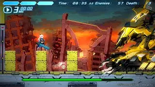 COGEN: Sword of Rewind Gameplay | PS4 XboxOne Switch - Clever 2D action