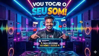 Música com o seu nome( Faça o seu pedido )