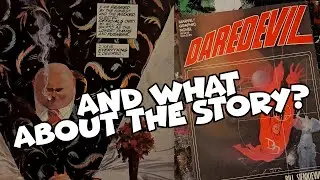 DAREDEVIL LOVE AND WAR GRAPHIC NOVEL - FRANK MILLER