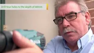 How to install a DeliveryBox™