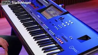 Đàn yamaha Genos 2 khiến dân chơi organ 