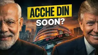 Indian Market: Acche Din Ahead ??