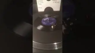 MY 1970’s VINYL 45’s RECORD COLLECTION.