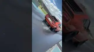 v8 datsun launch using super 8.8 diff swap