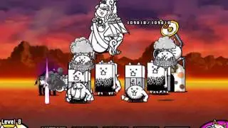 Battle Cats: Head Shaker [Insane] (The Crazed Cow)