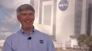 FIRST MAN Interview with NASA's Chief Historian Bill Barry