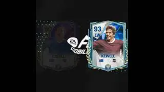 Tim Cahill🇦🇺 v/s Harry kewell🇦🇺 #shorts #fcmobile #popular #trending #gaming #gameplay #vs #eafc24