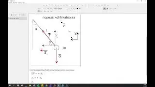 Tasainen ympyr&auml;liike - Syvent&auml;v&auml; esimerkki